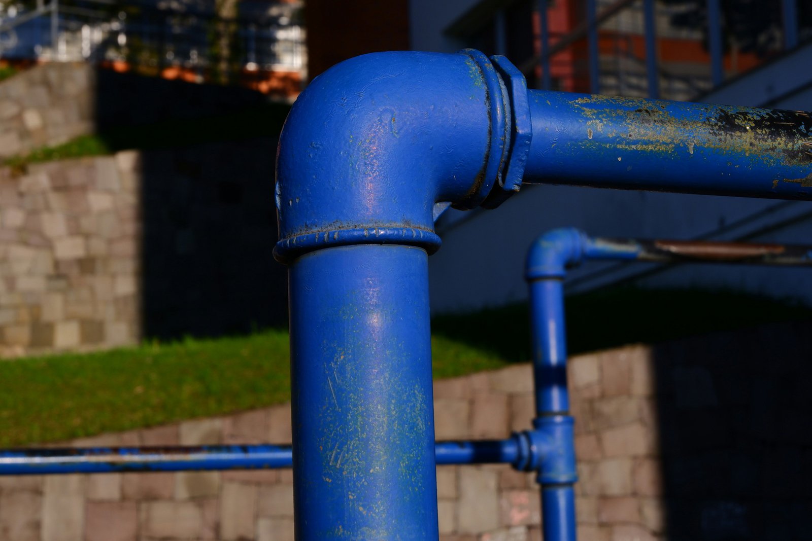 Wasserleitungen im Haushalt